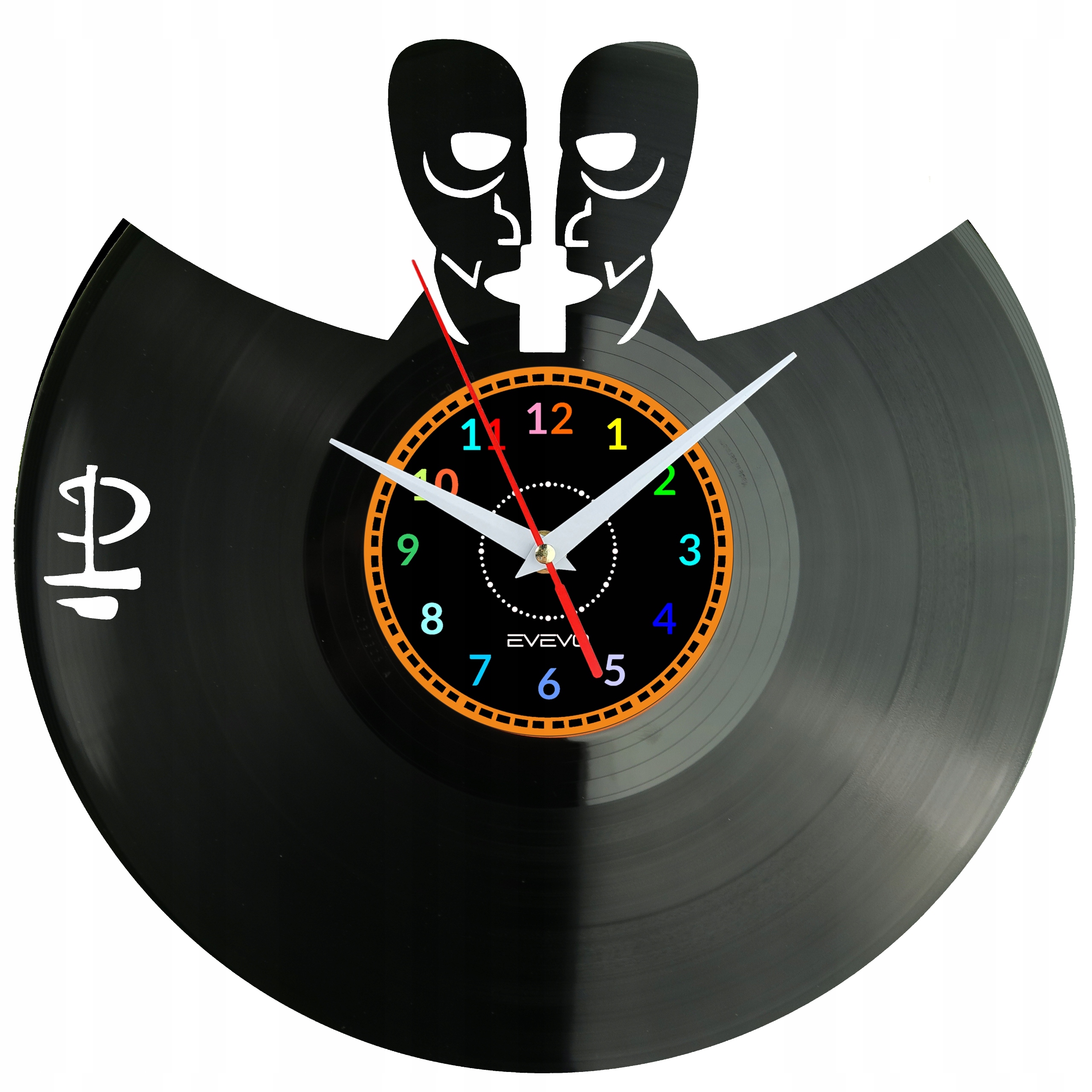 Pink Floyd Dárek pro milovníka Originální Nástěnná Dekorace z desky