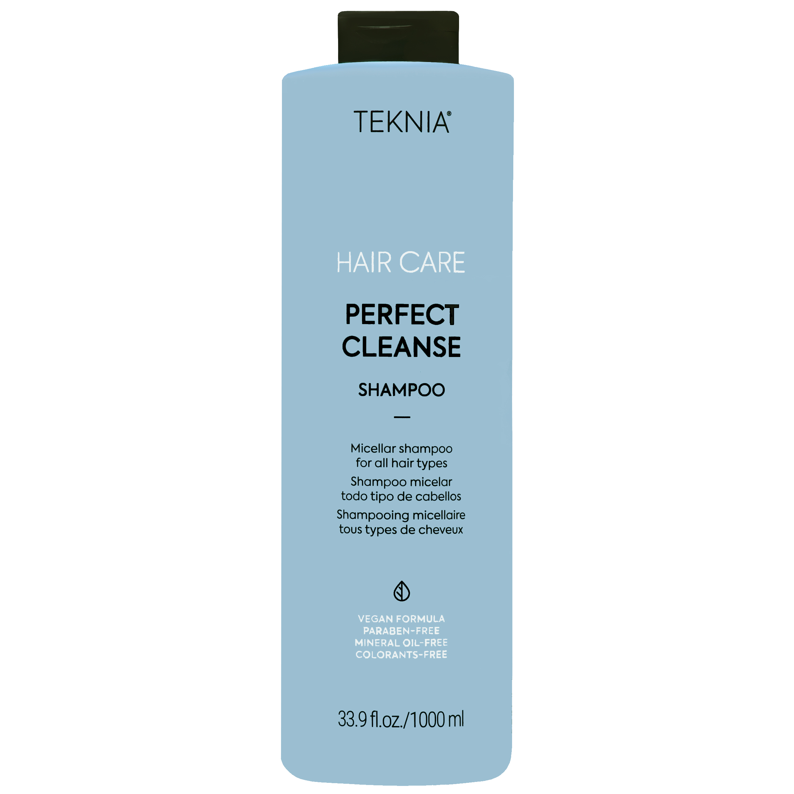 Lakme Teknia Perfect Cleanse Šampon 1000 ml Micelární formule