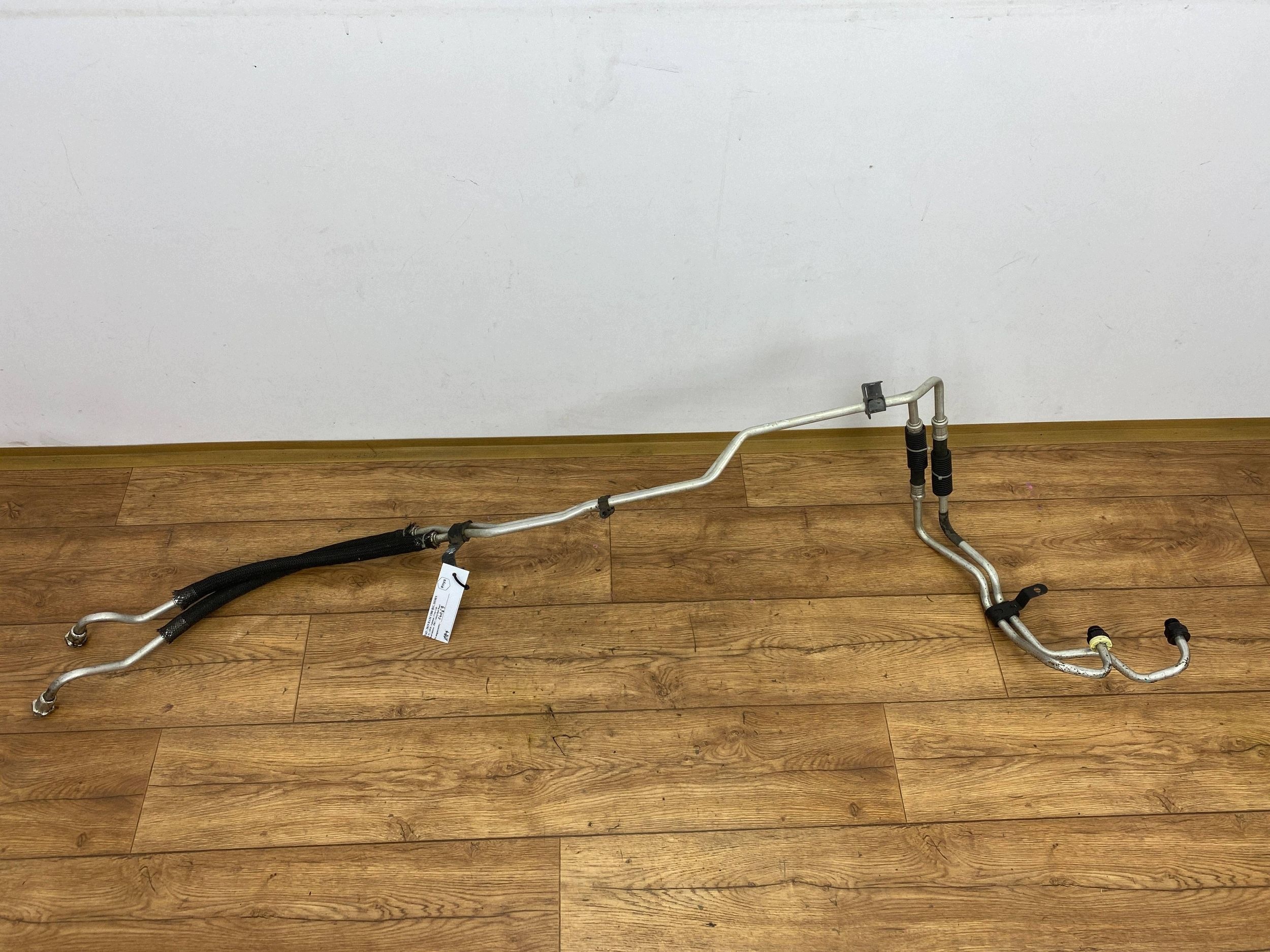 wiring radiator oil gearboxes Ram 1500 DT 2019+
