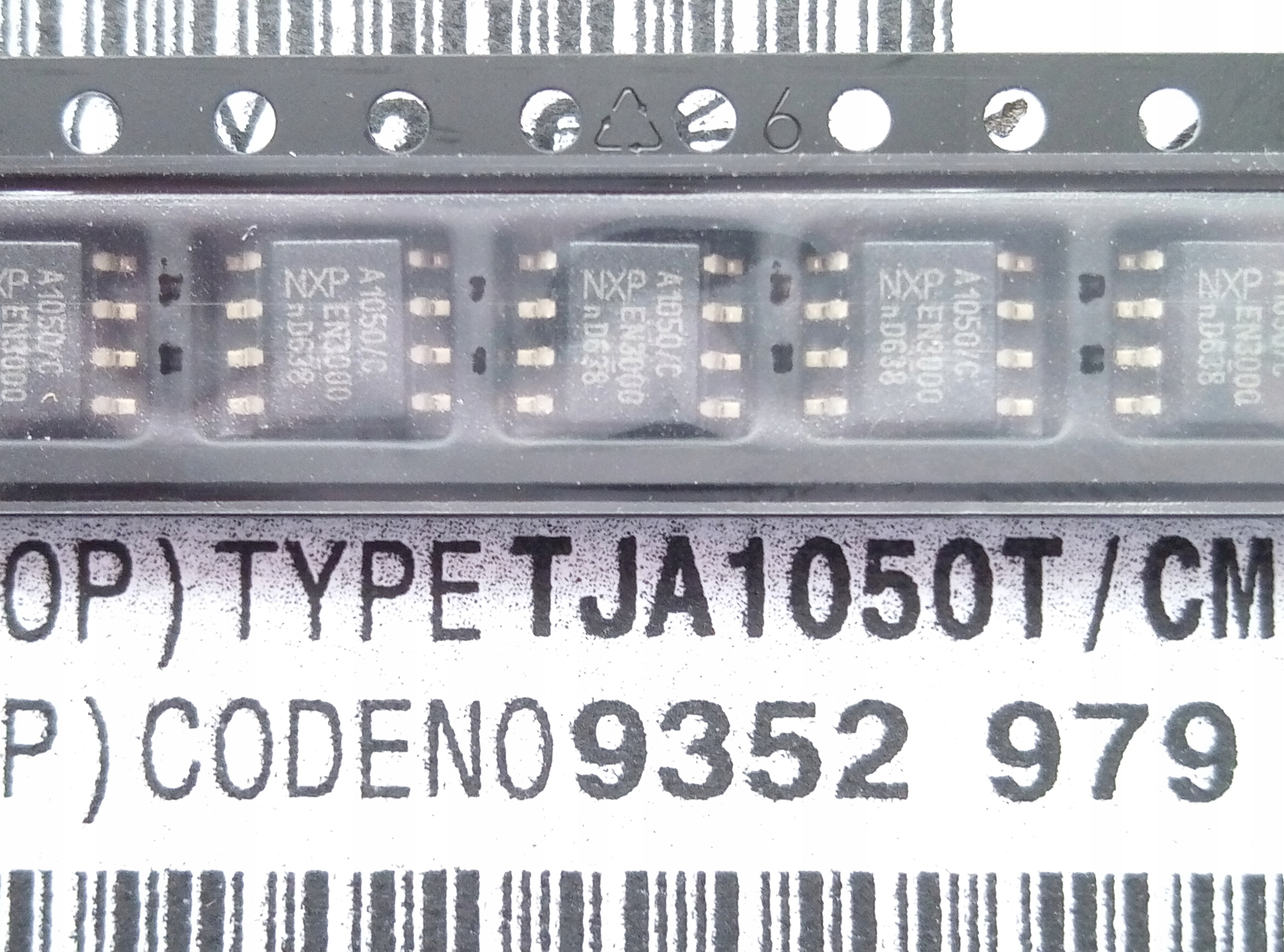 [1szt] TJA1050 High Speed CAN Transceiver NXP