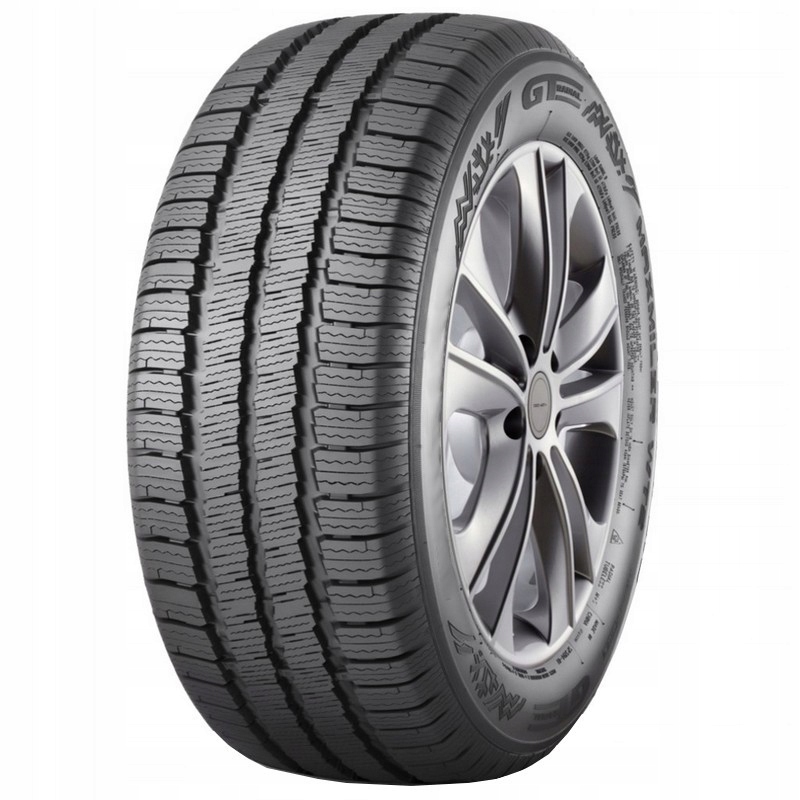 

2 szt. Gt Radial 175/75R16C WT2 Cargo 101/99 R