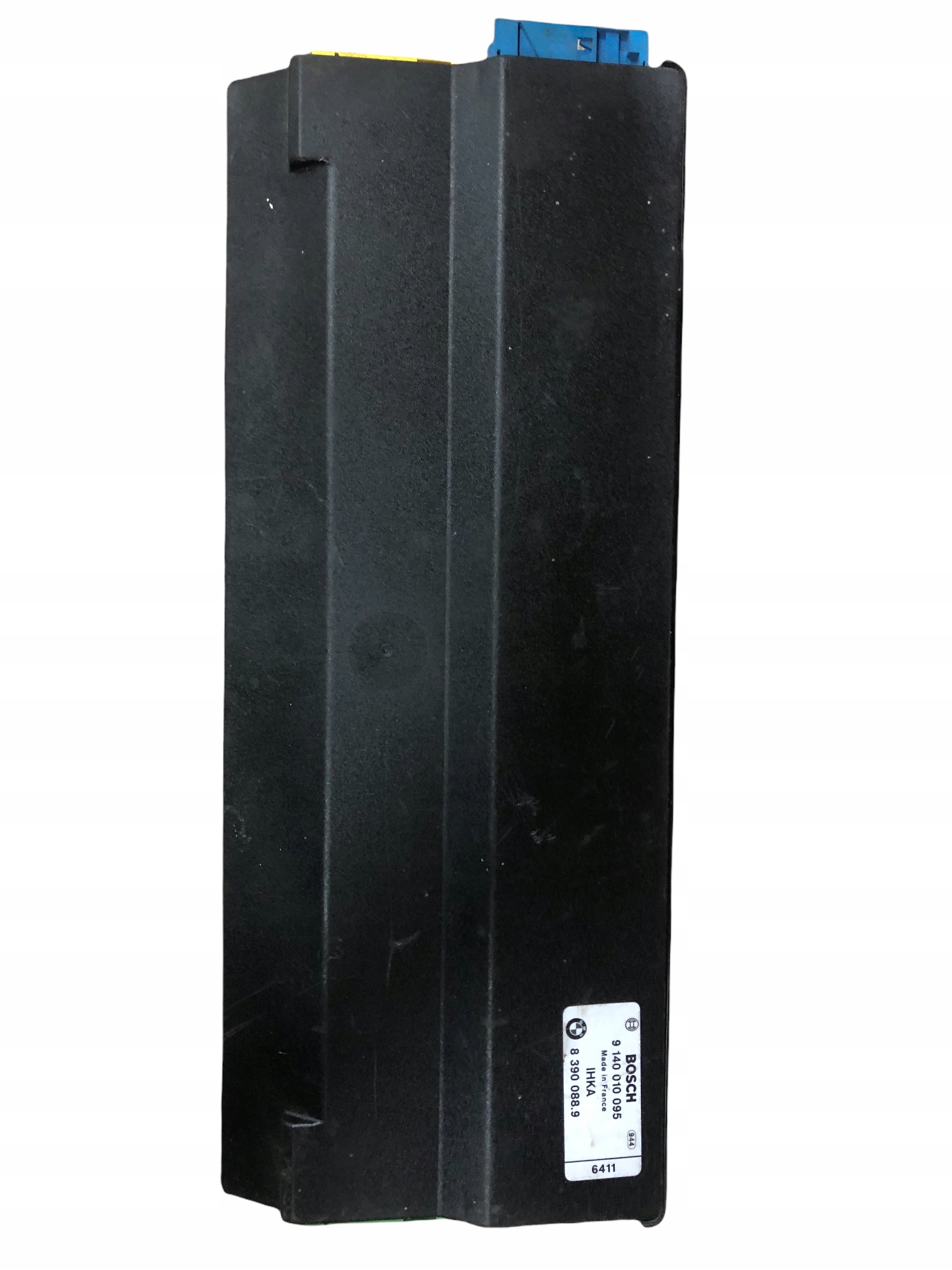 BMW E34 блок управління кондиціонером опалення 8390088