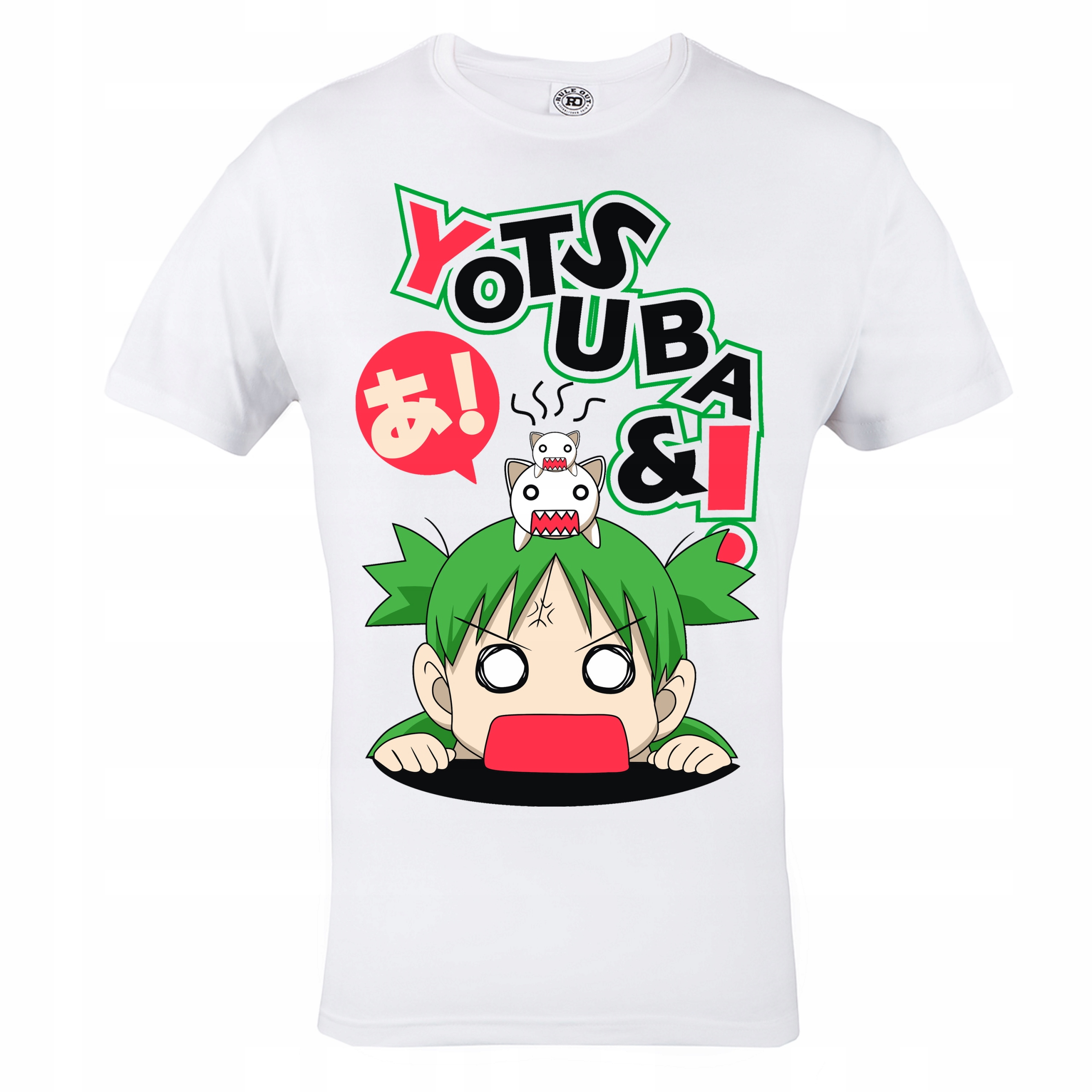 

Koszulka My Hero Academia Anime Manga Yotsuba