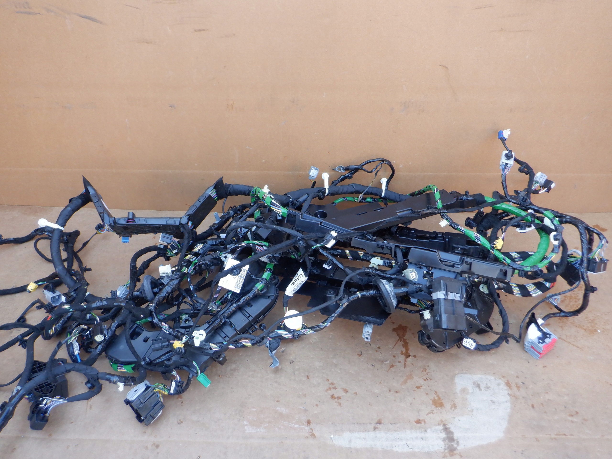 INSTALACJA WNETRZA FORD KUGA MK3 ESCAPE 2 5 PHEV