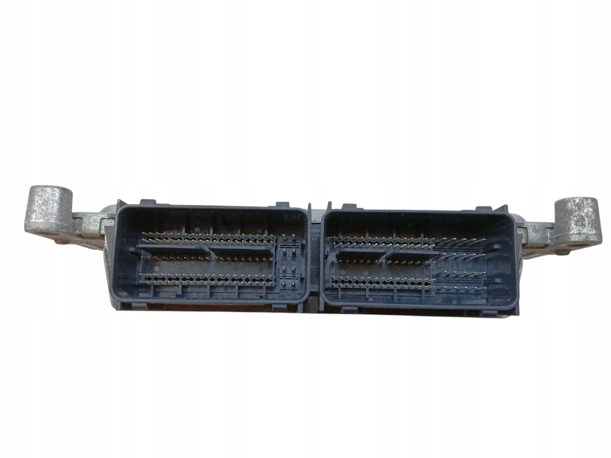 computer control unit of the engine JEEP COMPASS II 1.3 PHEV 240KM 68402685AB