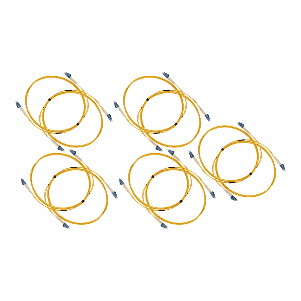 Afl Hyperscale LC-LC 2MM Duplex P9AQ2L9EAA-0000-M2 x10 Ks