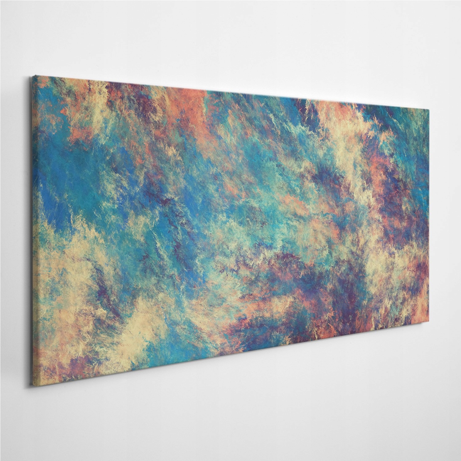 

Foto-obraz na płótnie Abstrakcja Art Sztuka 100x50