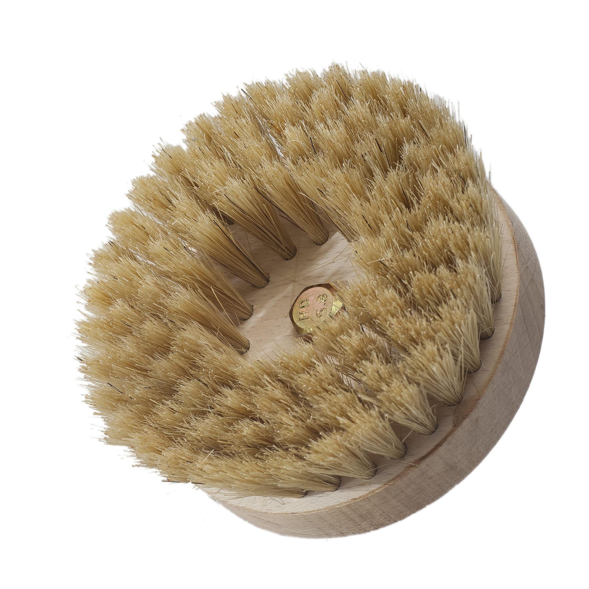 Szczotka na wkrętarkę do czyszczenia skóry