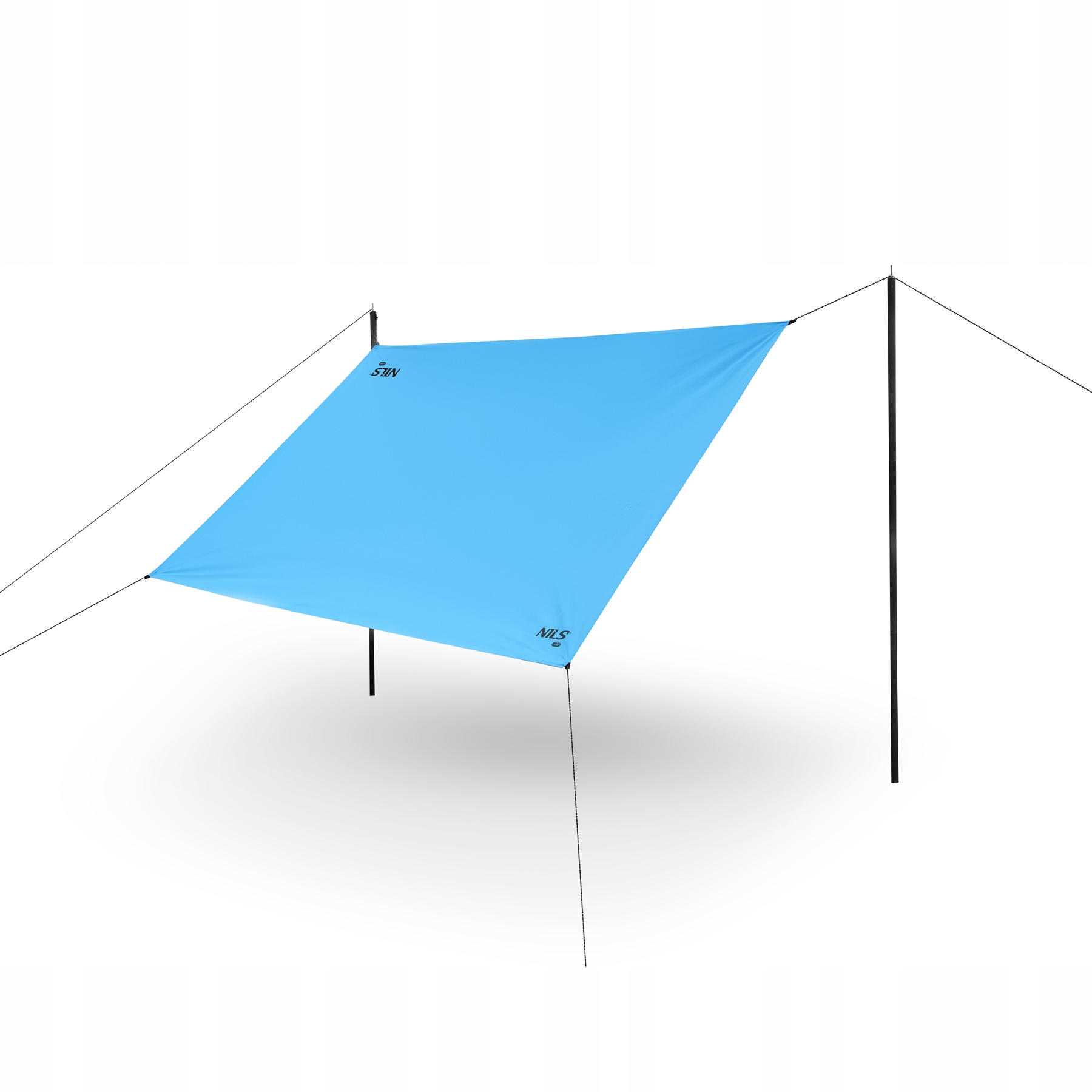 Tarp płachta biwakowa NC17111 Nils Camp survival biwak trekking