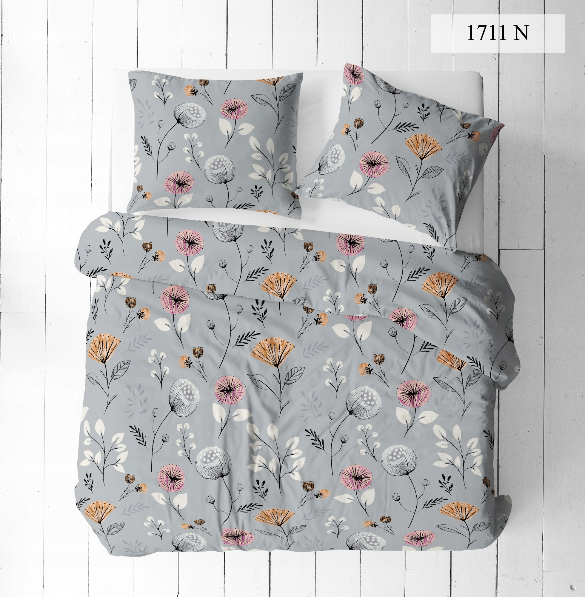 Lůžkové Povlečení Kůry 160x200cm Silné 100% Bavlna Bavlna, Vzory