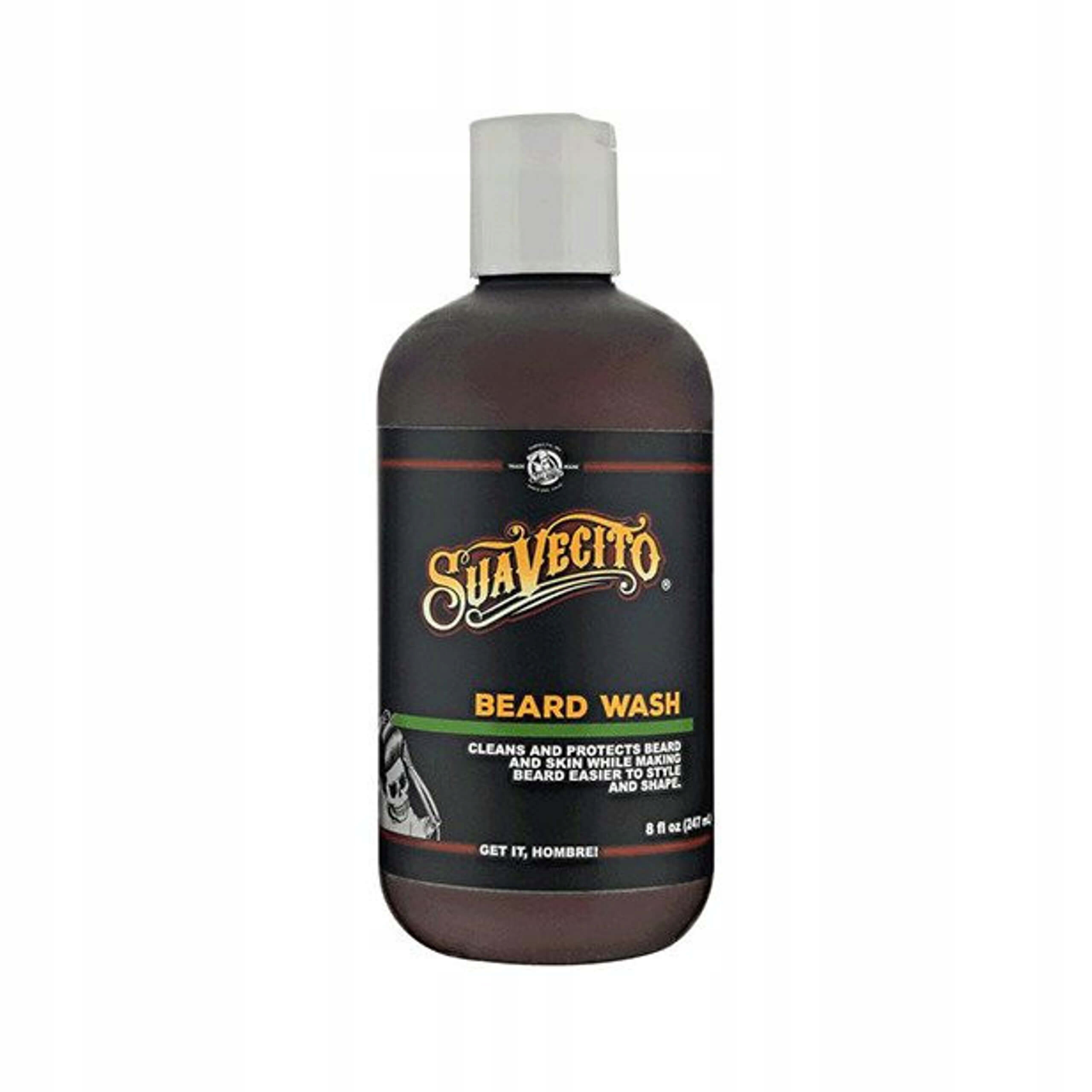 Suavecito šampon na vousy Beard Wash 247 ml