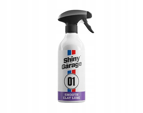 SHINY GARAGE SMOOTH CLAY LUBE poślizg do glinki SG