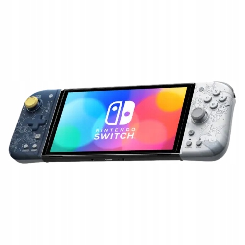 Pad bezprzewodowy, przewodowy do konsoli Nintendo Switch Oled wielokolorowy