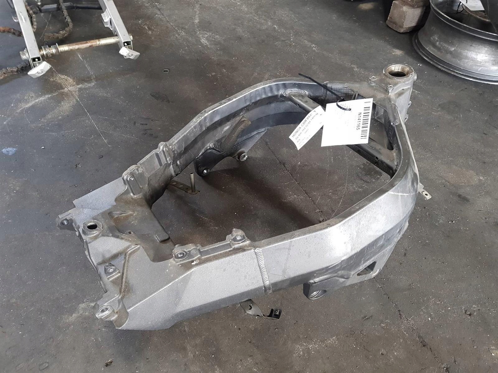 RAMA MOTOR HONDA CBR 954RR