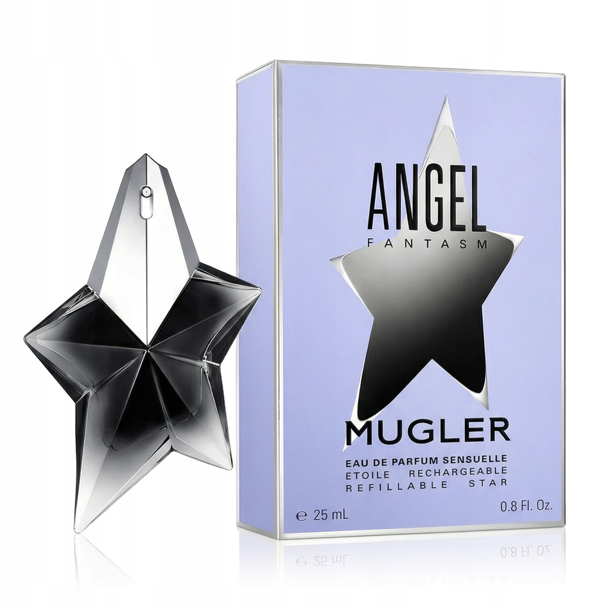 Mugler Angel Fantasm Edp plnitelný 25 ml W