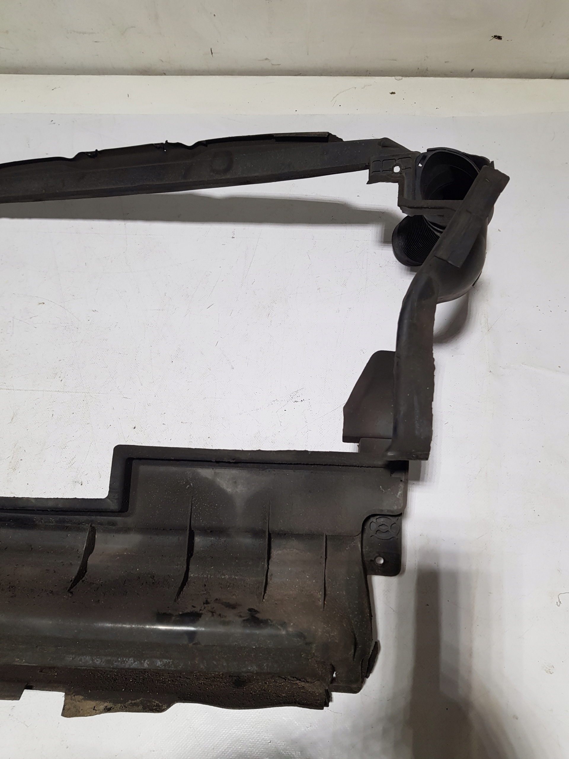 luftansaugkanal Blende Abdeckung MERCEDES GL ML W164