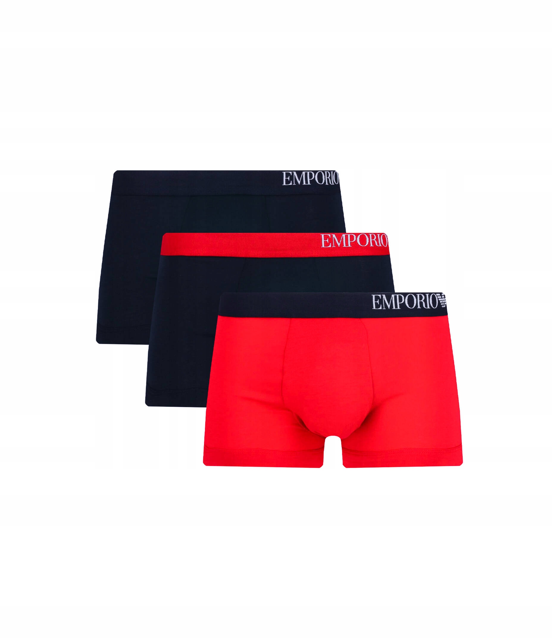 Spodní Prádlo Boxerky Emporio Armani modré, velikost L