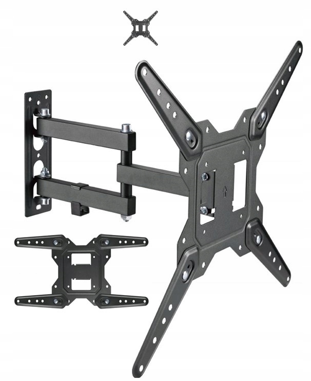 Otočný Držák Pro Tv 32PFL3606H/58 Philips Věšák Rameno Upevnění Úchytu