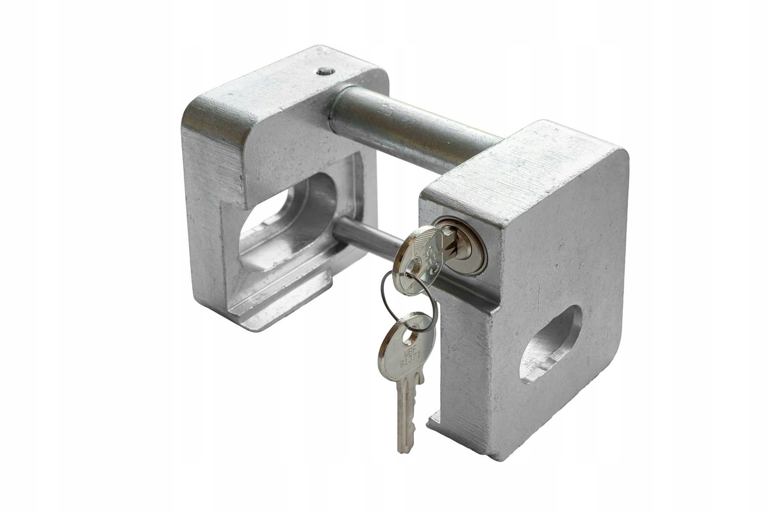 Zabezpieczenie zaczepu do przyczep ROBSTOP WS 3500