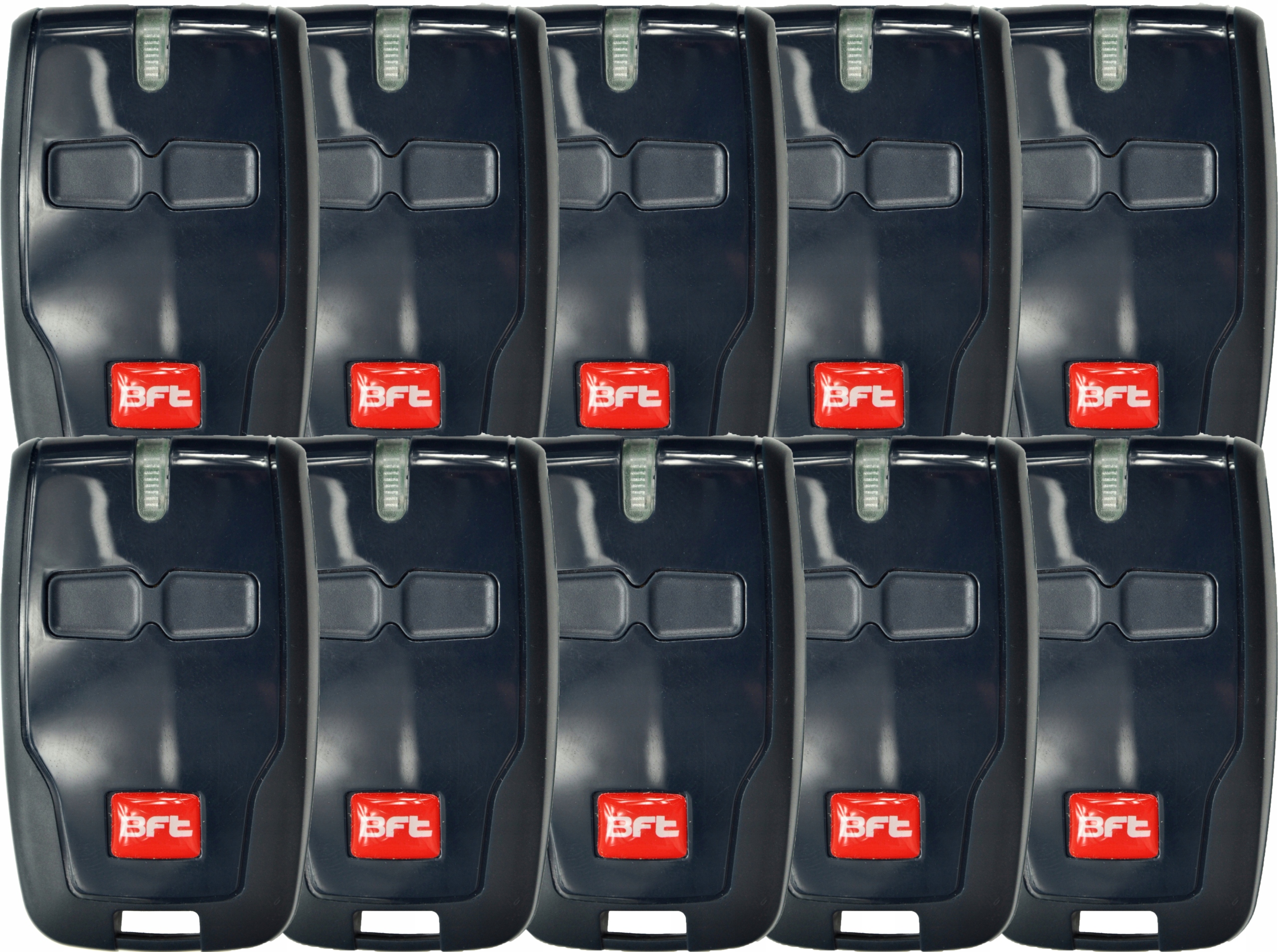 

10x Bft Mitto B2 instrukcja+bateria Pilot Do Bramy