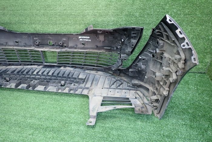 PEUGEOT 508 II 18- front bumper front