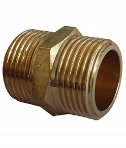 

Nypel Mosiężny 1/2"