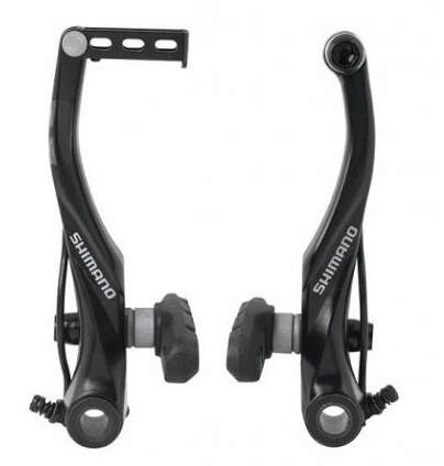 

Hamulec v-brake Shimano BR-T4000 czarny Okł S65T