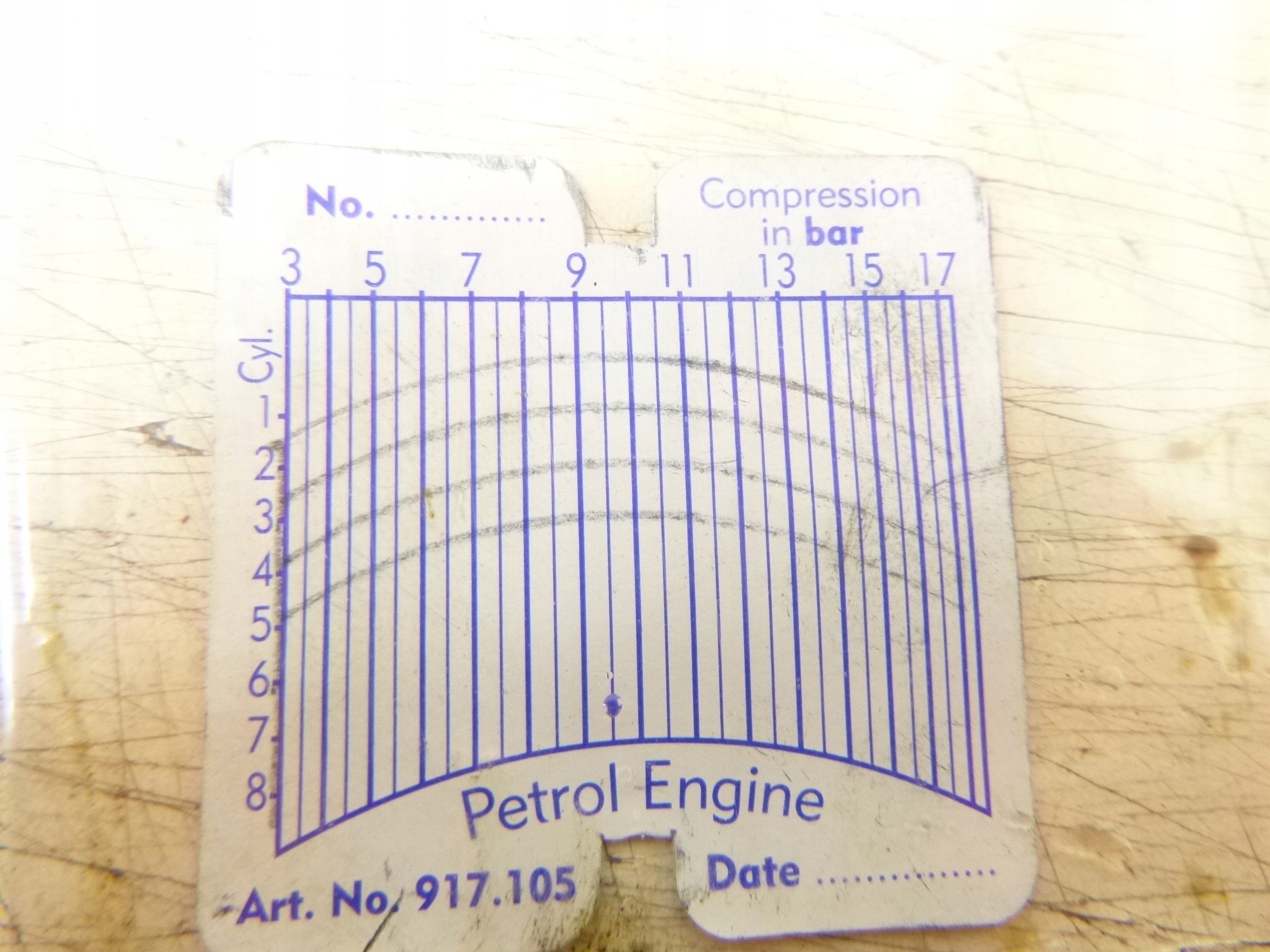 engine Ford Fiesta MK6 1.3B A9JA 2007r. Kompresja !!!