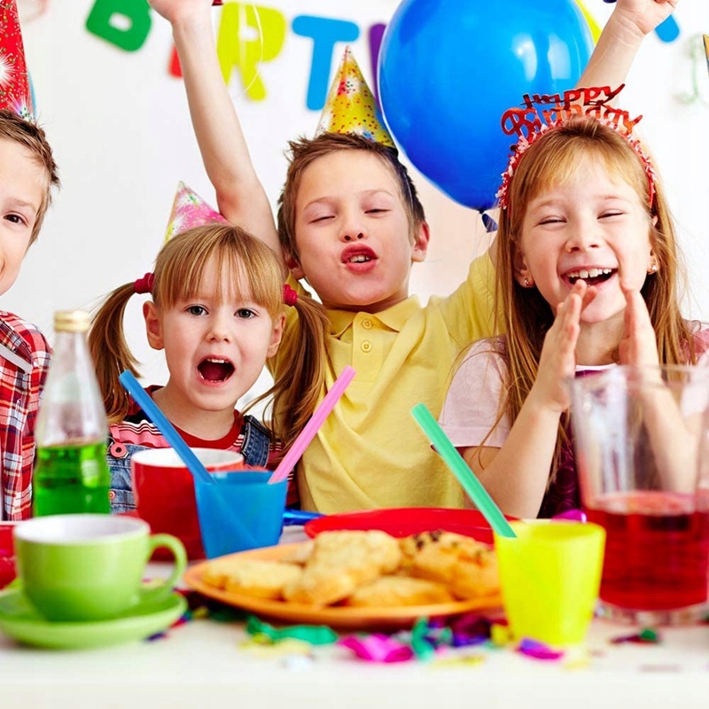 SŁOMKI RURKI DO PICIA SHAKE PLASTIKOWE GRUBE 500 Marka Montip