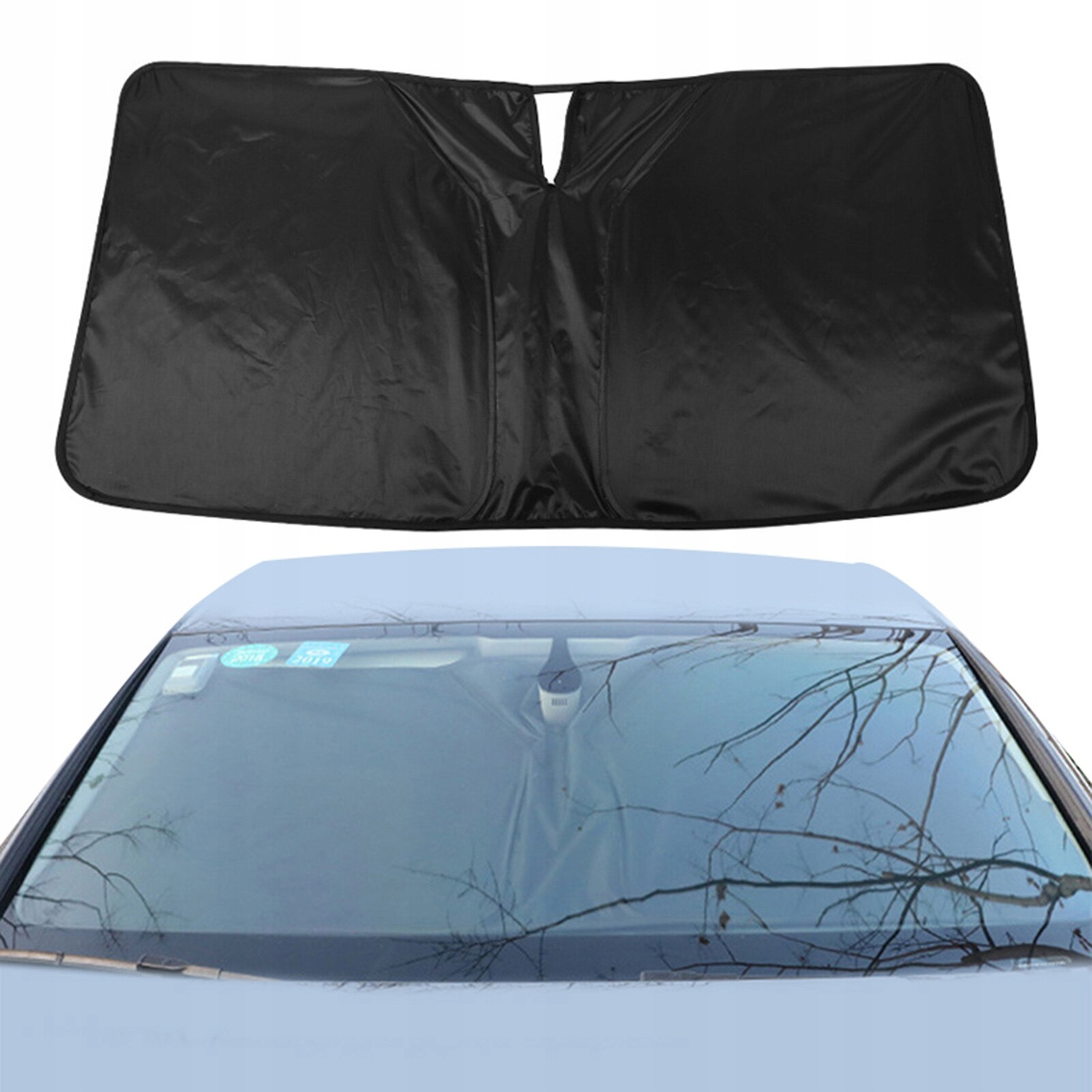 Car Windshield Sun Shade Universal Sunshade Artifa