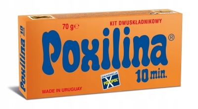 

Masa klejąca Poxilina 38 ml/70 g