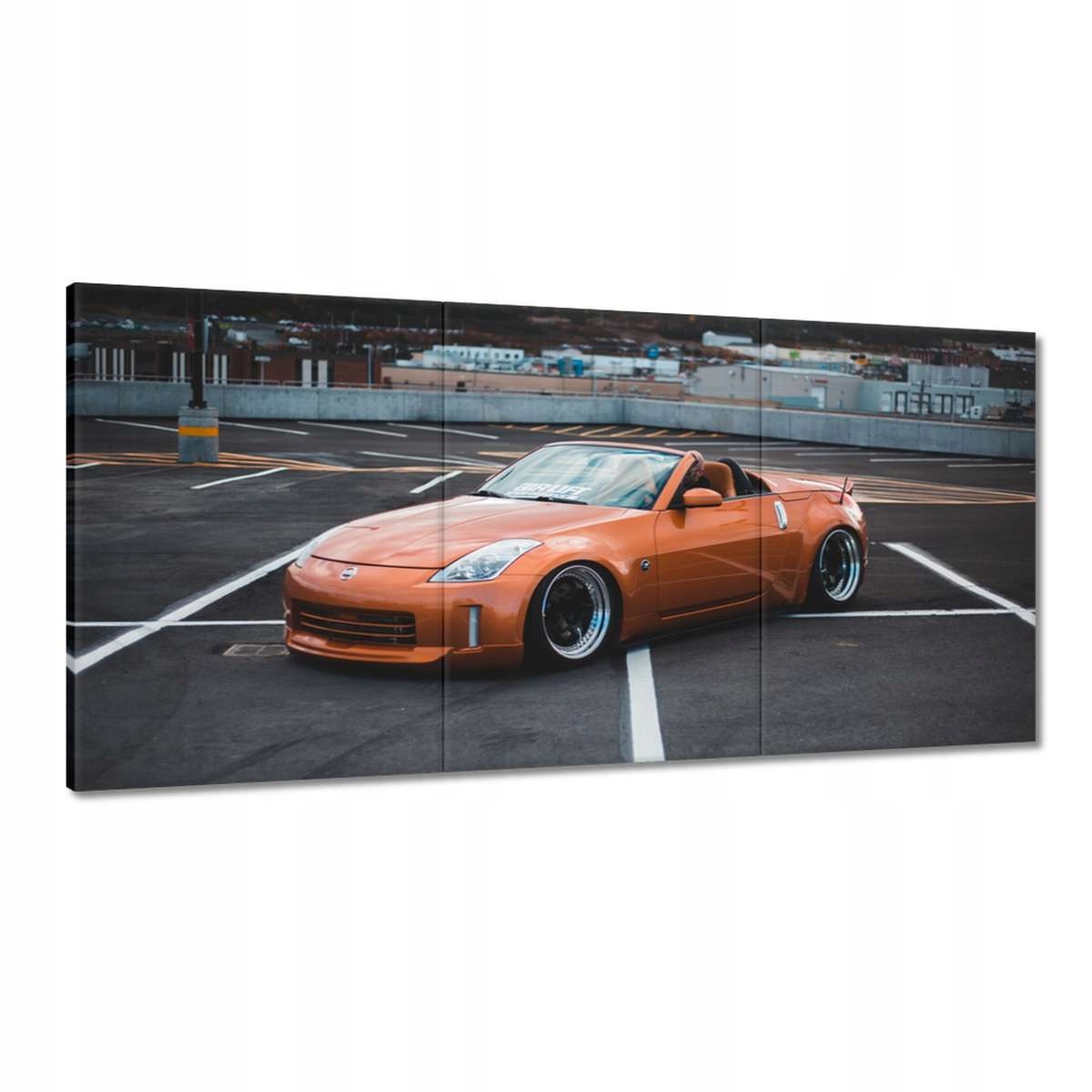 Obrazy 180x90 Auto Vozidlo