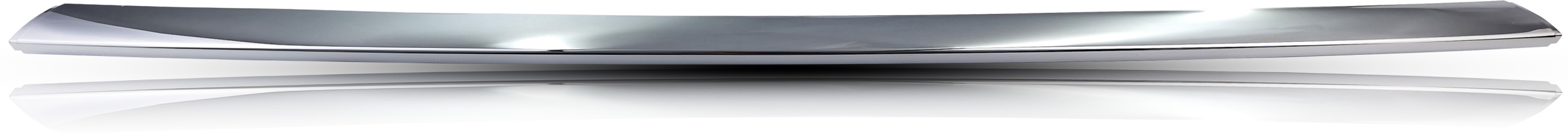 A2058858802 - MERCEDES W205 AMG 19-хромована нижня панель бампера