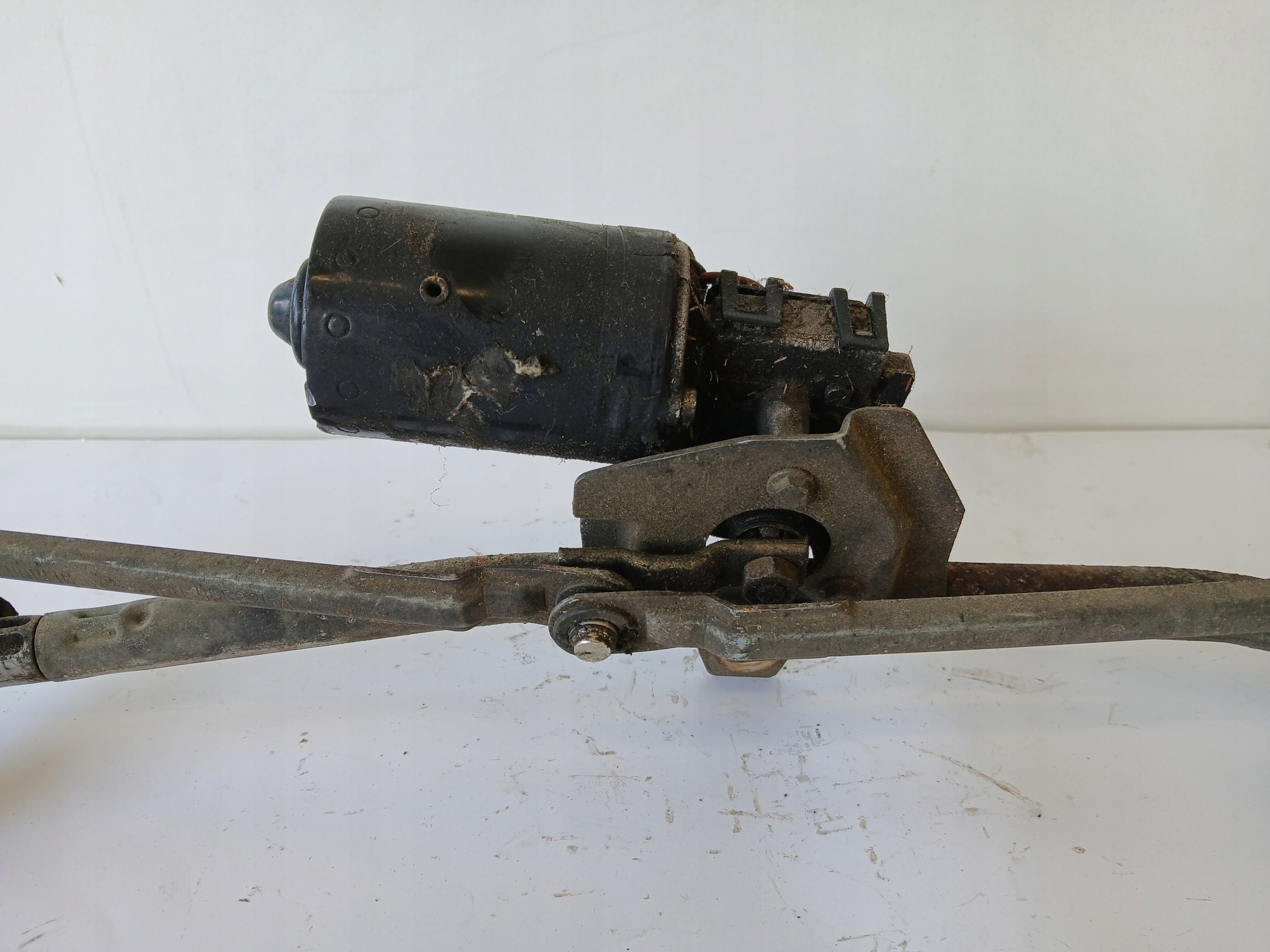 VW GOLF IV wiper mechanism front 1J1955113A