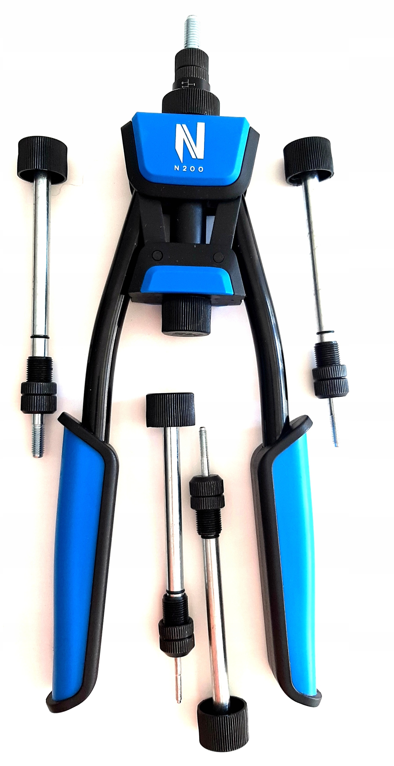 

Nitownica do nitonakrętek M3 M8 Scell-It EN200