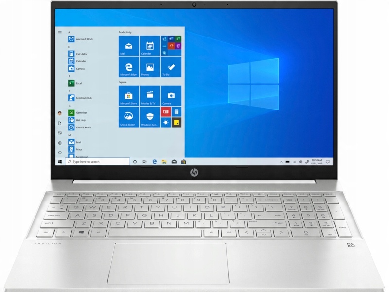 

Laptop Hp Pavilion Ryzen 5 5500U 512 Ssd 32GB W11H
