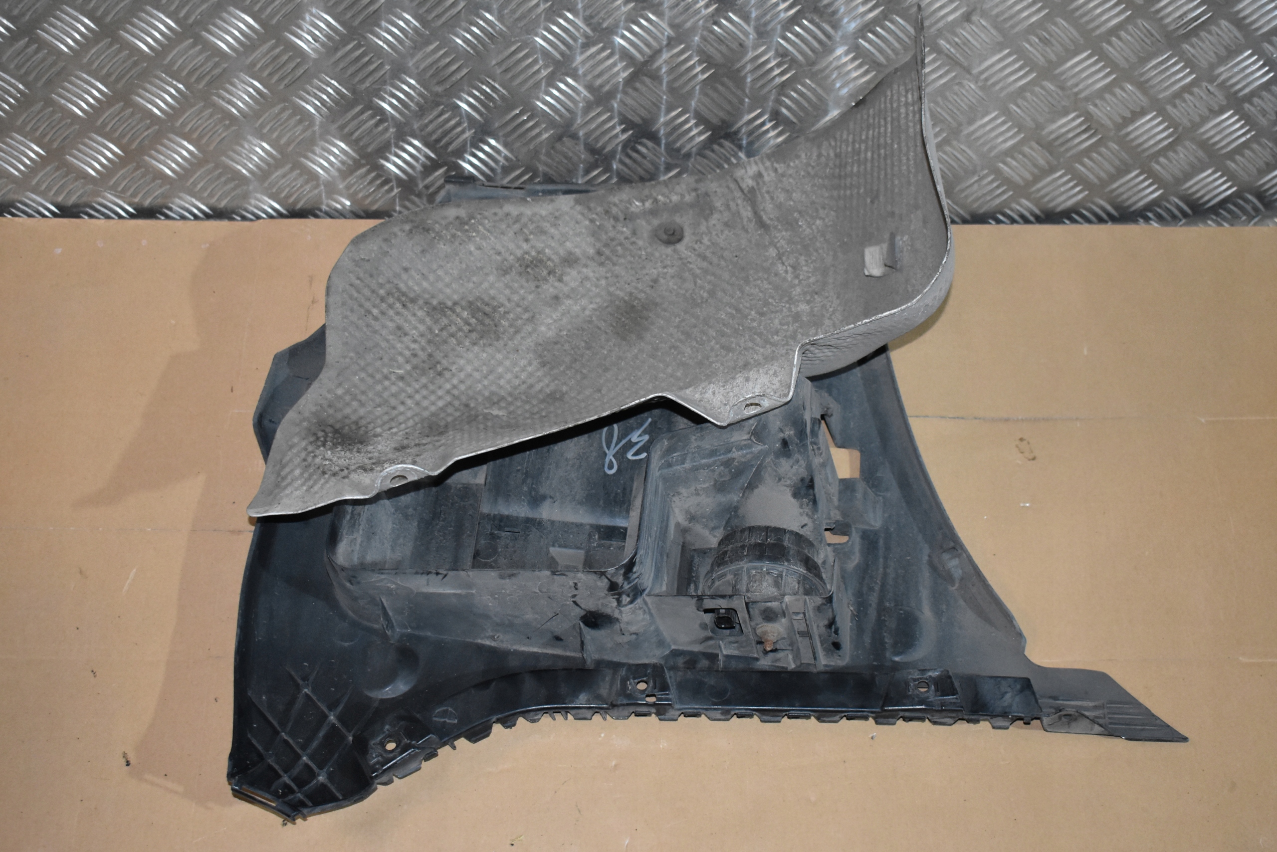 IDEALNY bumper bracket rear part rear right BMW F10 m-packet 1
