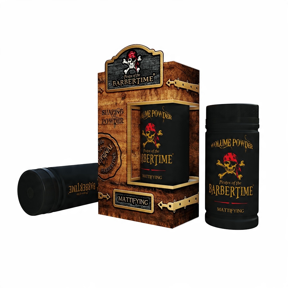 

Barbertime Hair Powder Matujący Puder D Włosów 20G