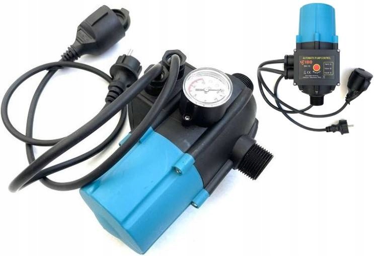 Wyłącznik ciśnieniowy sterownik do pompy SK-15 Ibo