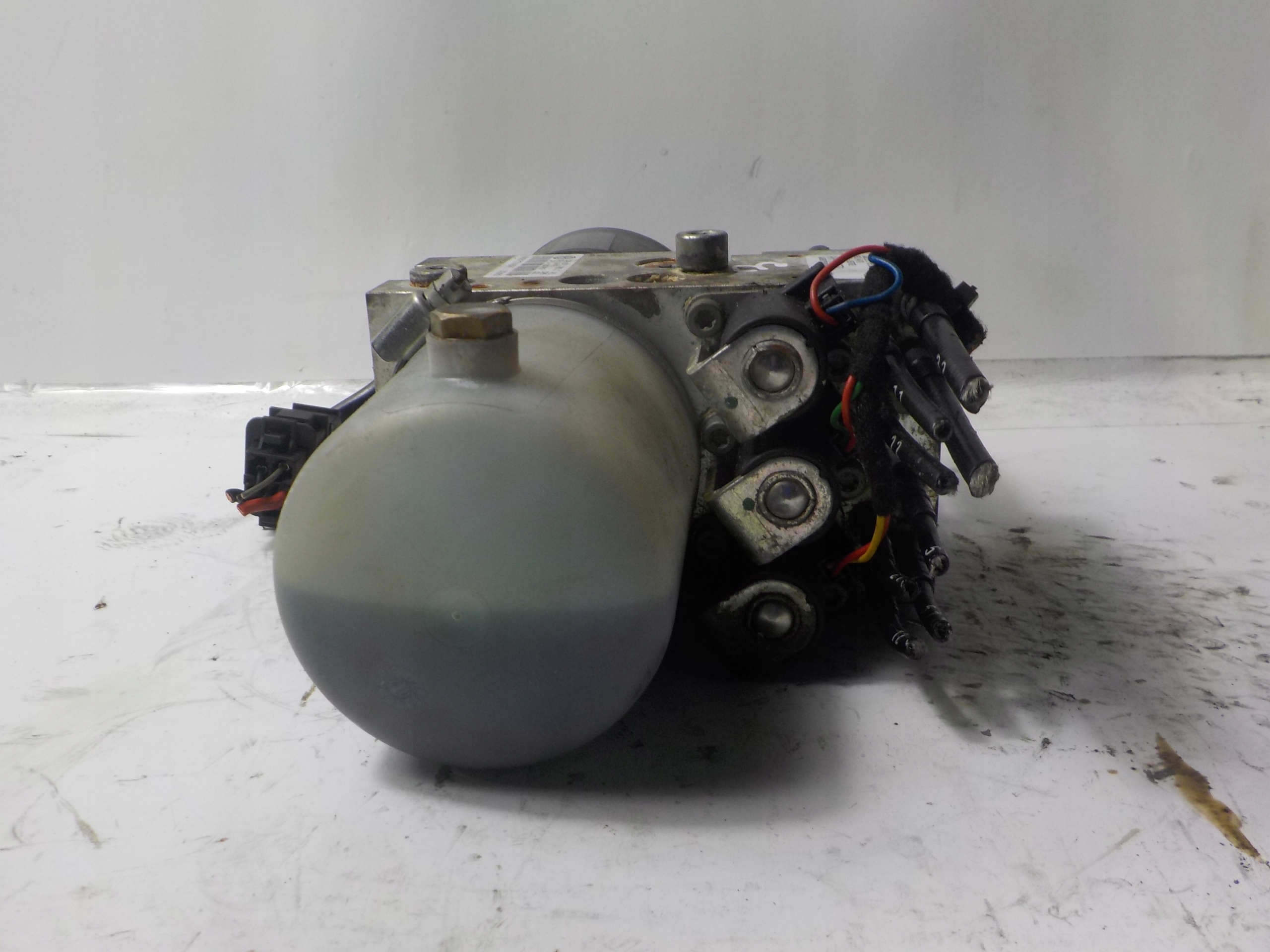 VOLKSWAGEN EOS POMPA DACHU 1Q0871789C Producent części Volkswagen OE