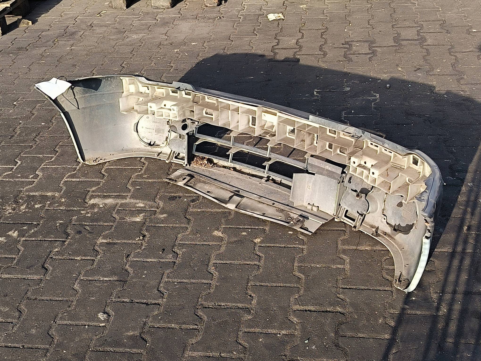 bumper front MV632 before LIFT RENAULT CLIO II