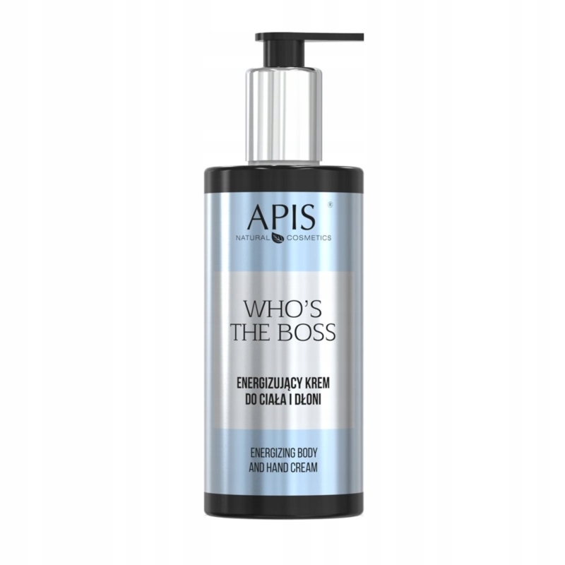 

Apis Who's the Boss krem do ciała i dłoni 300ml