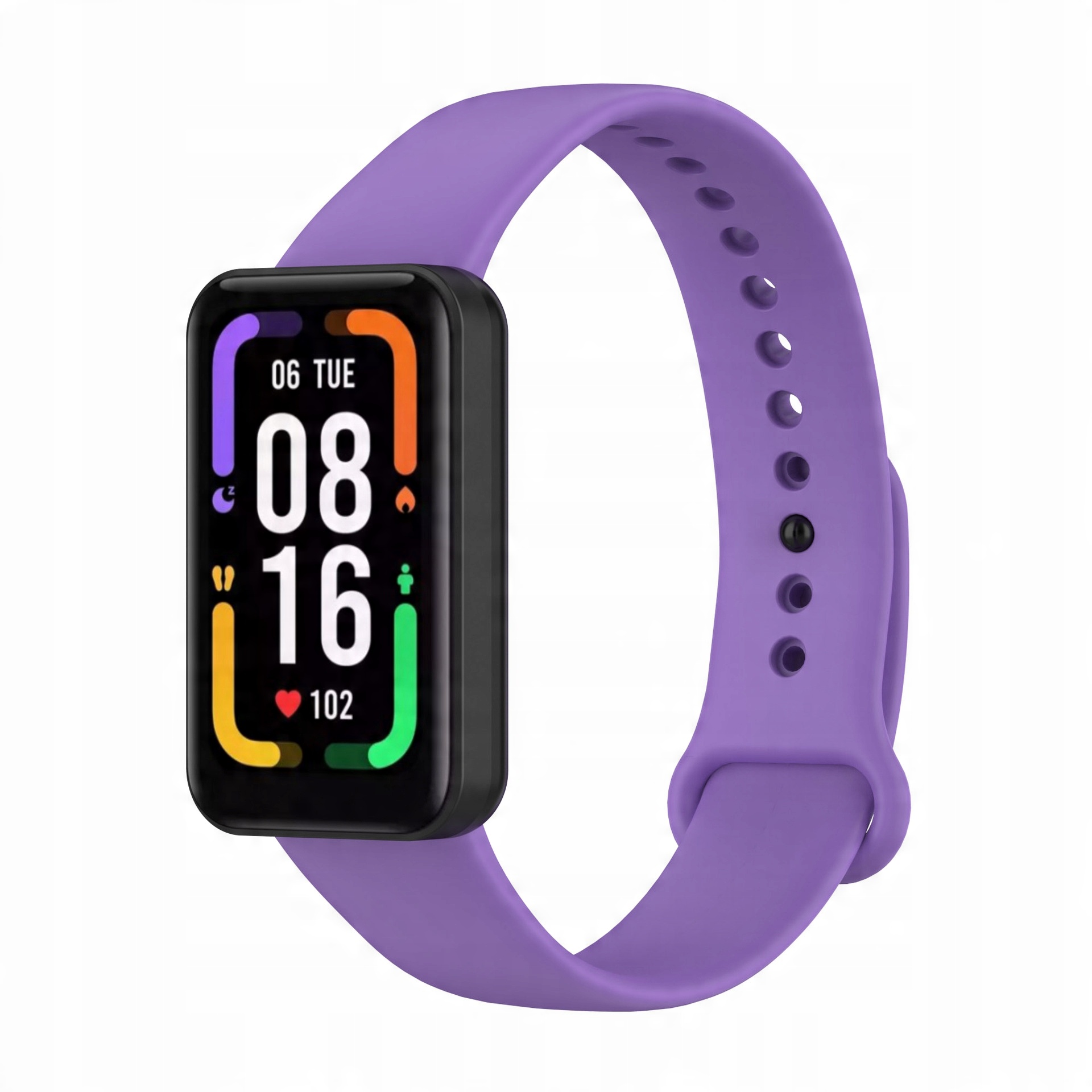 

Pasek Silikonowy Do Xiaomi Redmi Smart Band Pro