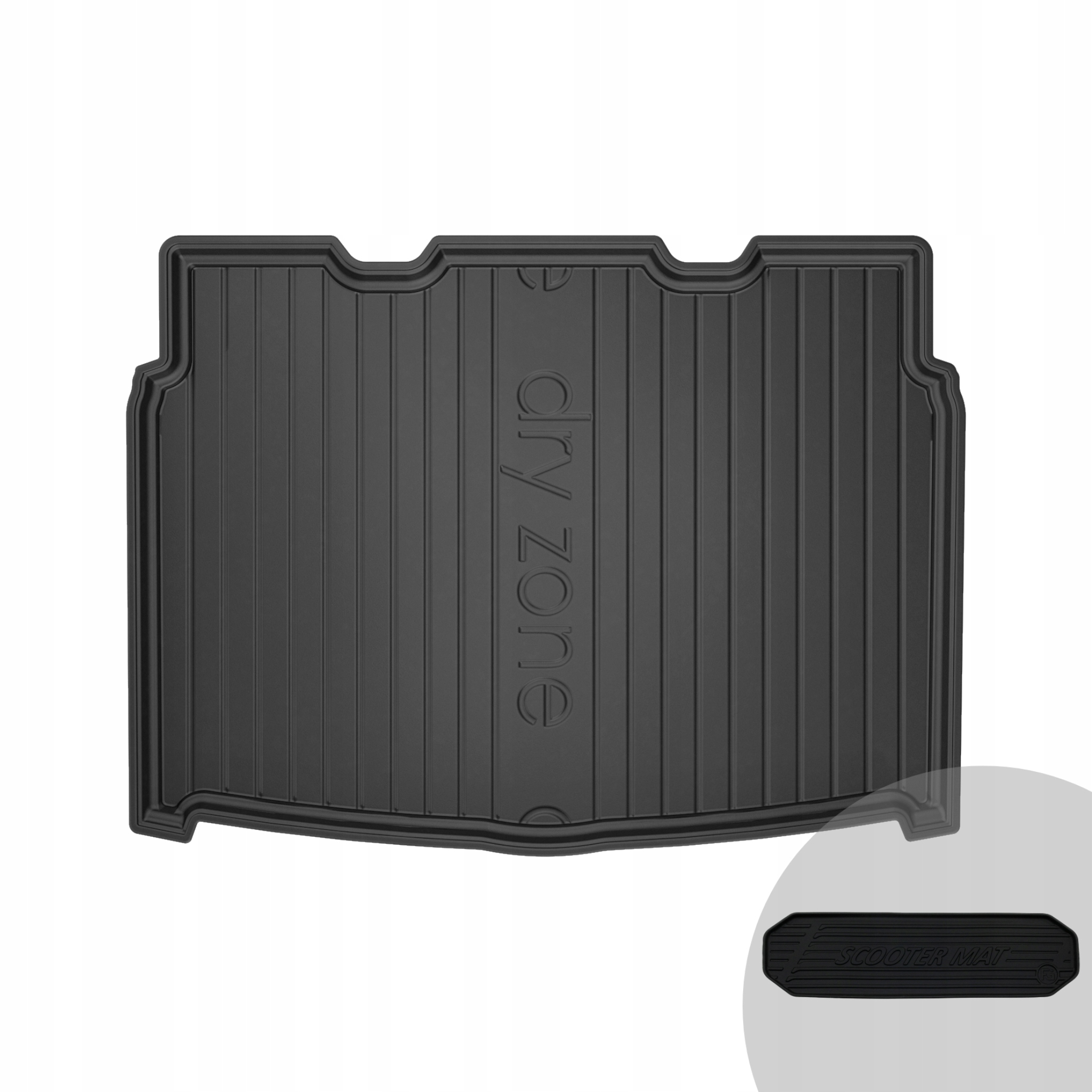 Frogum Gumová rohož do kufru pro Volkswagen Tiguan II od roku 2001