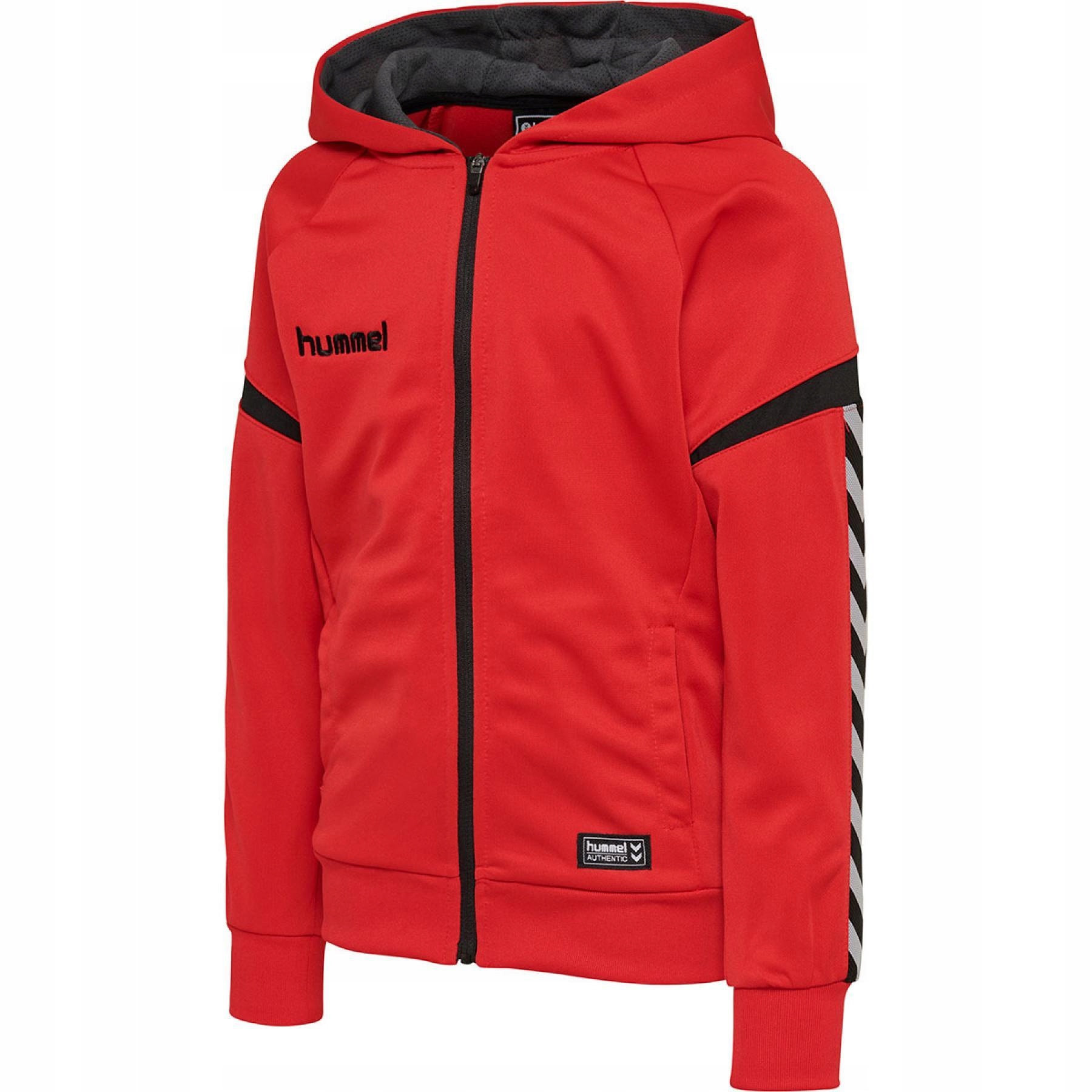 

Bluza dziecięca Hummel Authentic Charge Hood r 152