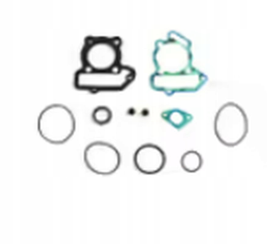 Athena Tesnenia Top-end Yamaha Yfm 125 Grizzly 2004-2013