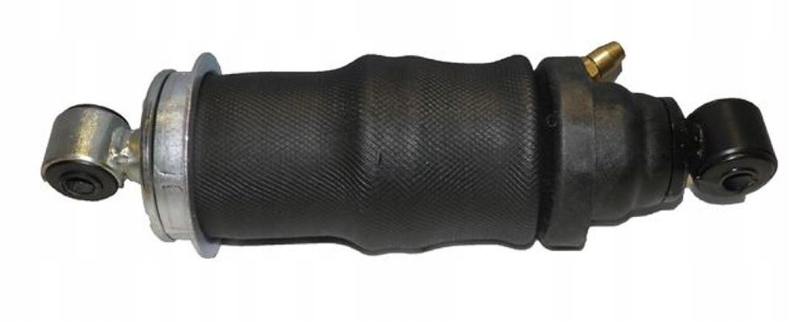 PODUSZKA KABINY MERCEDES ACTROS TYŁ KPL