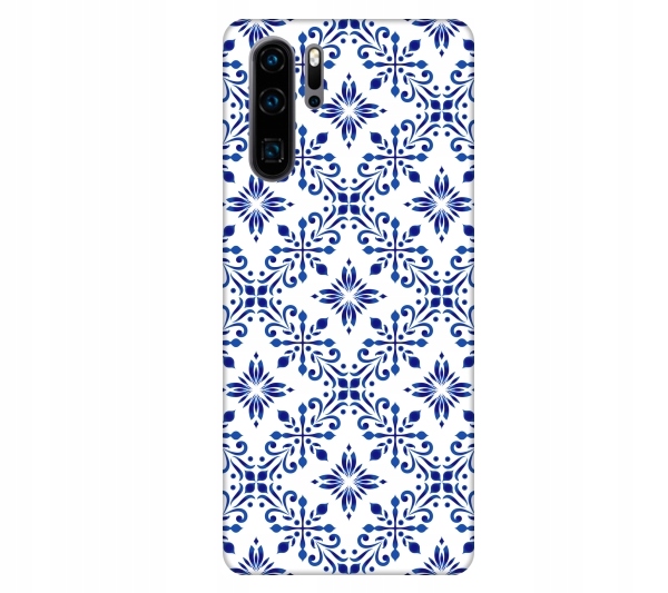 

Etui pokrowiec do Huawei P30 Pro Mozaika majolika