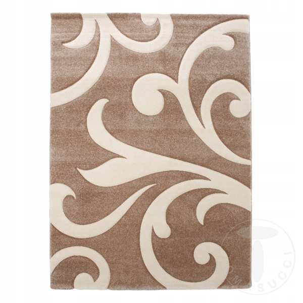 Koupelnový Koberec Damasko Crém 60X110cm