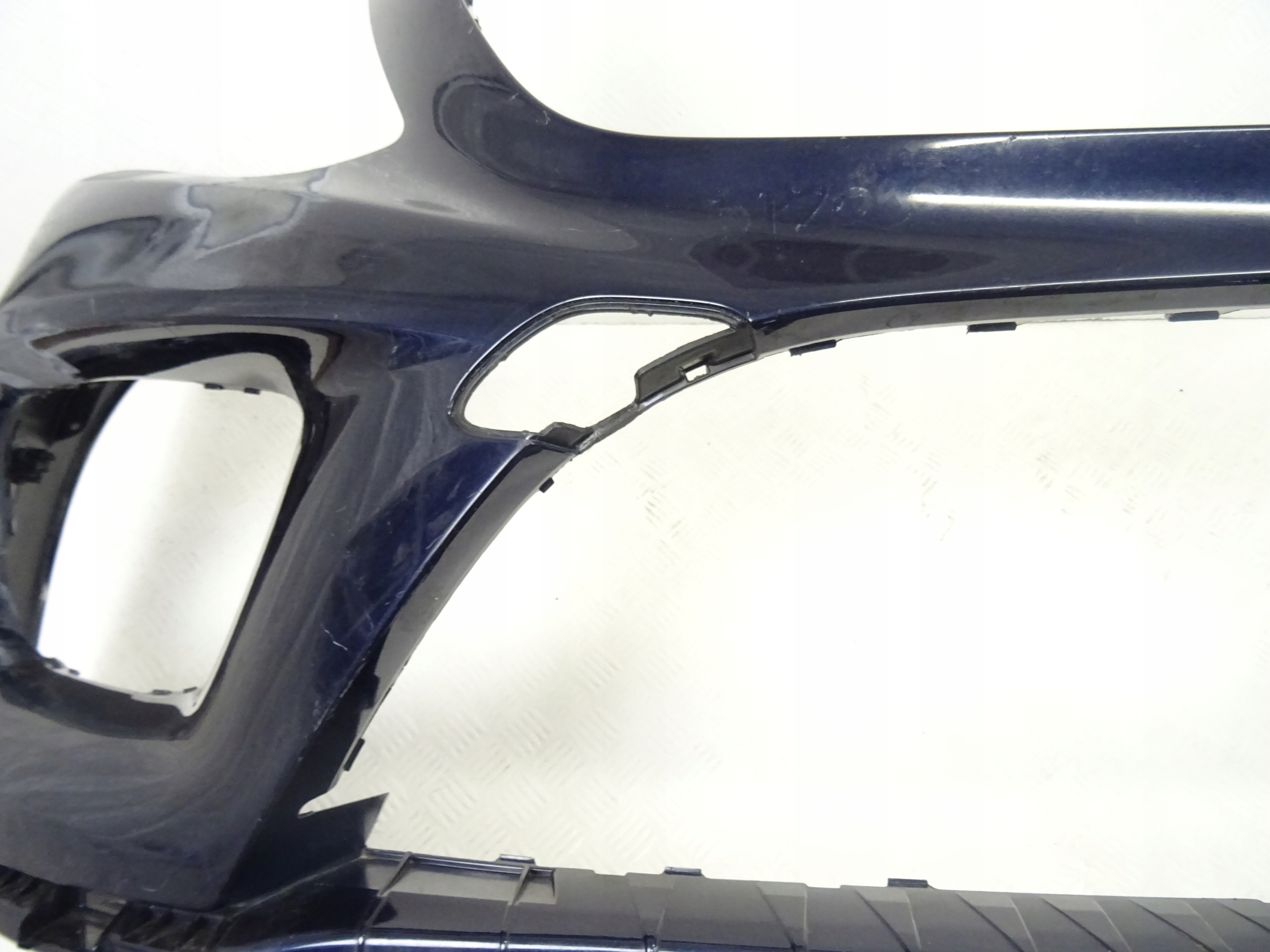 Mercedes GLE 166 AMG bumper front front | GetMotor